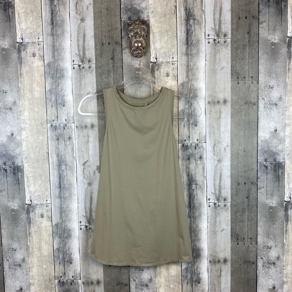 Lululemon All Tied Up Tank in Palm Court Size 6 - Picture 5 of 16